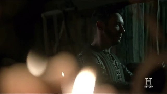 Vikings 5x07 Ivar And Bishop Heahmund Believe In Me [Official Scene] [HD]