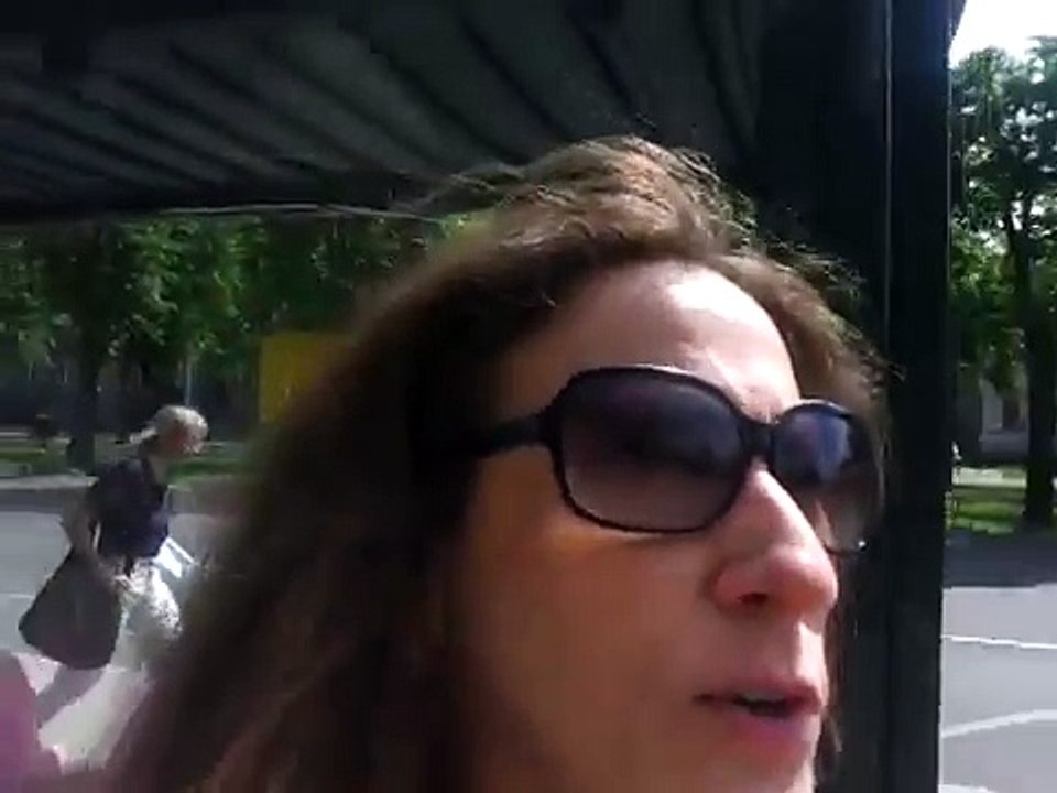 Russian Woman Converts to Protestant Christianity