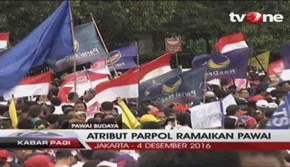 Panitia Aksi Kita Indonesia Dapat Teguran dari Pemprov DKI