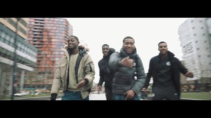 Famodis - HOLLYWOOD [Prod. By Monedaz] (Officiële Videoclip)