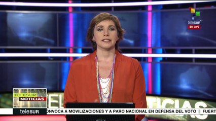 Asamblea Nacional de Ecuador elige nueva vicepresidenta