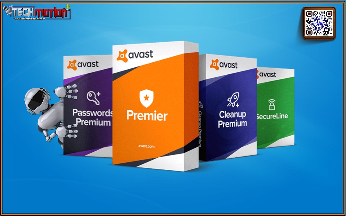 Avast Internet Security 2018-2019 - COMPLETO