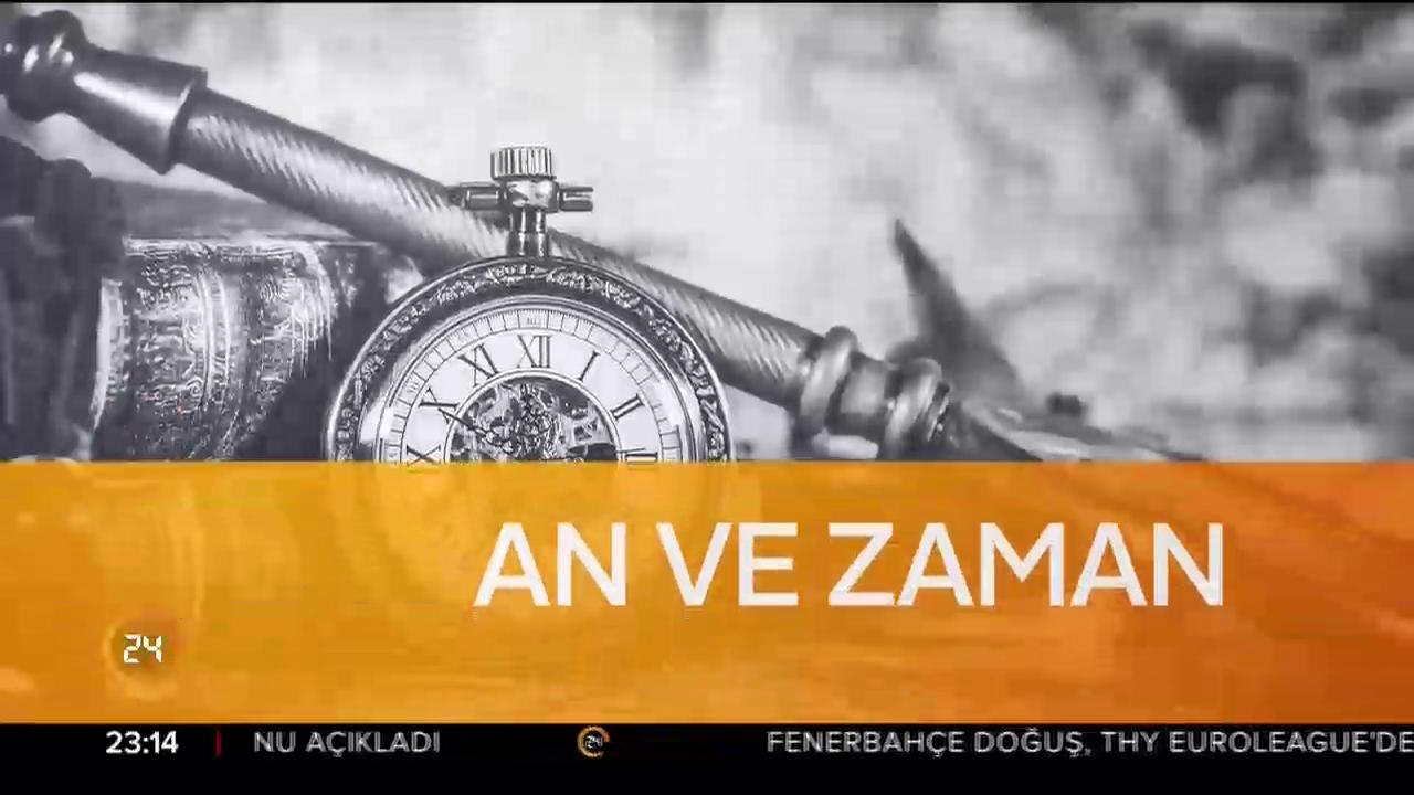Koray Şerbetçi ile An ve Zaman (06.01.2018)