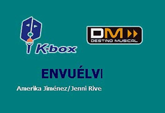 ENVUELVETE - JENNI RIVERA (KARAOKE)