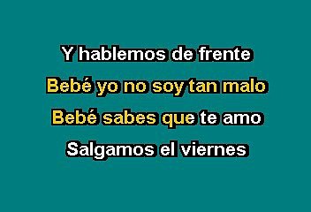Espinoza Paz - El próximo viernes (Karaoke)