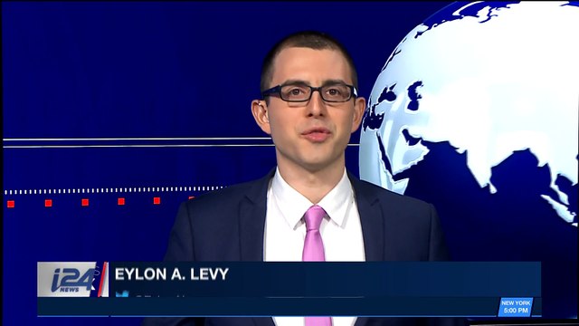 i24NEWS DESK | Egypt promotes acceptance of J'lem recognition | Saturday, January 6th 2018