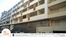 A louer - Appartement - Marseille (13006) - 1 pièce - 27m²