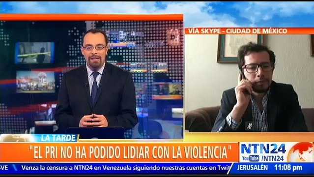 “No hay un candidato presidencial que represente una opción idónea para México”: analista político Emilio Lezama