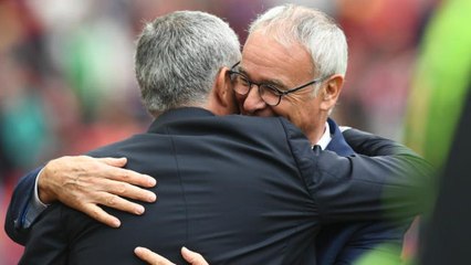 Conte describes Mourinho as a 'fake' over Ranieri treatment
