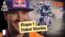 Mag du jour - Étape 1 (Lima / Pisco) - Dakar 2018
