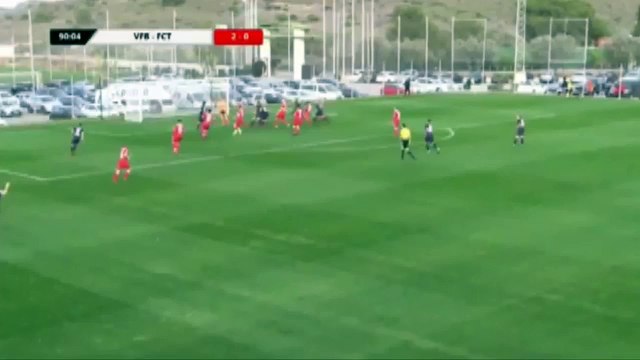 Stuttgart 2:1 Twente (Friendly Match. 6 January 2018)