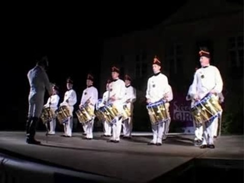 Tambours BGHA Gisquette's Marches de G.Terré