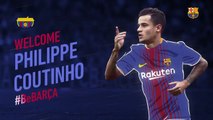 Barcelona ficha a Coutinho, tercer traspaso más caro del fútbol