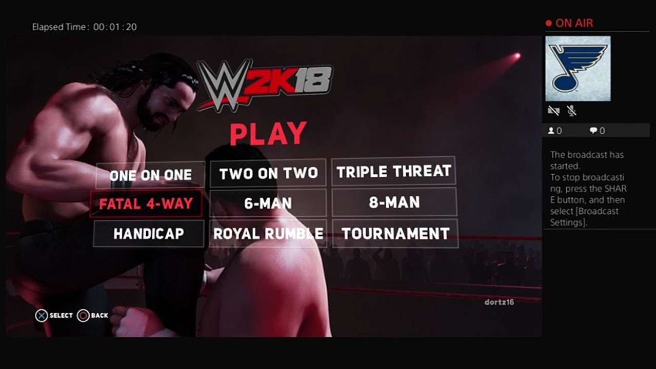 Wwf old school TITLE ON THE LINE!! Cpu vs cpu (14)