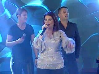 Sanja Maletic - Ah mene zabole (OTV 2017)