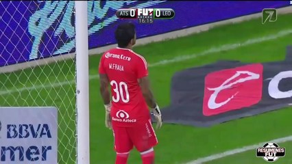Atlas vs Leon 1-2 Resumen Goles Liga MX