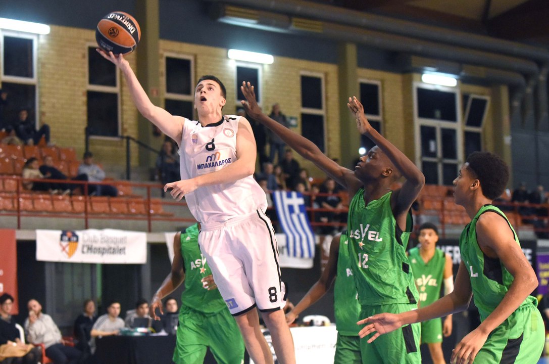 EB ANGT L'Hospitalet: Day 2 Highlights