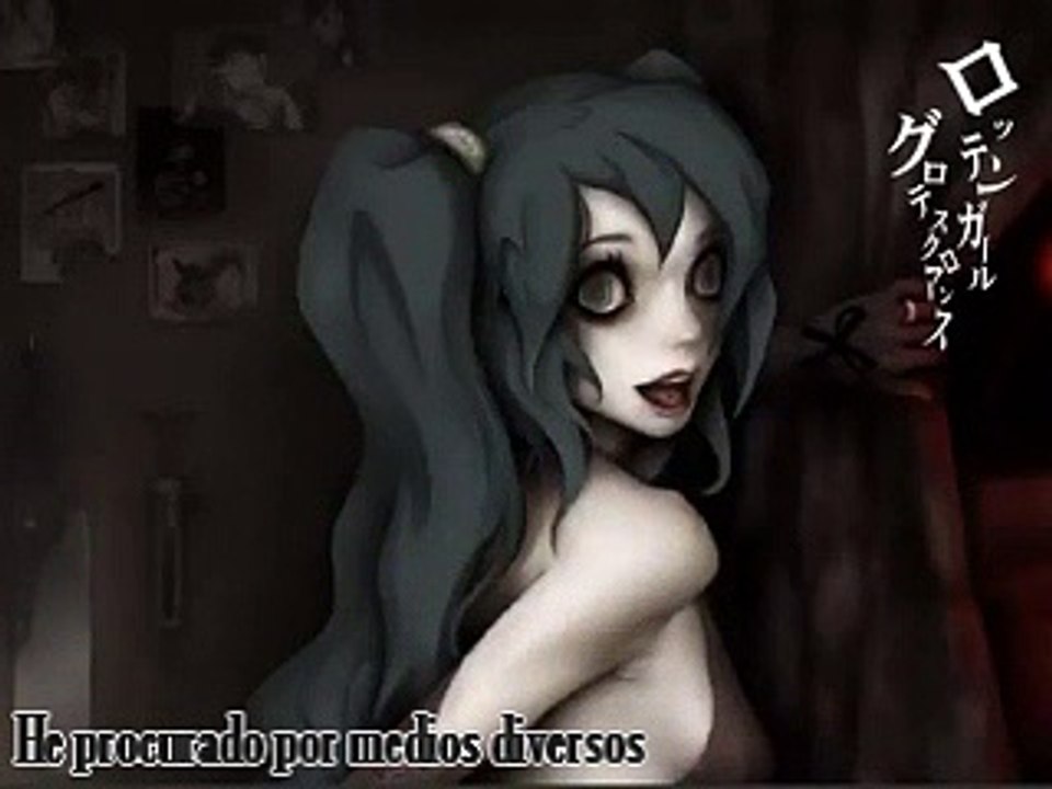 Rotten Girl Grotesque Romance [fandub]