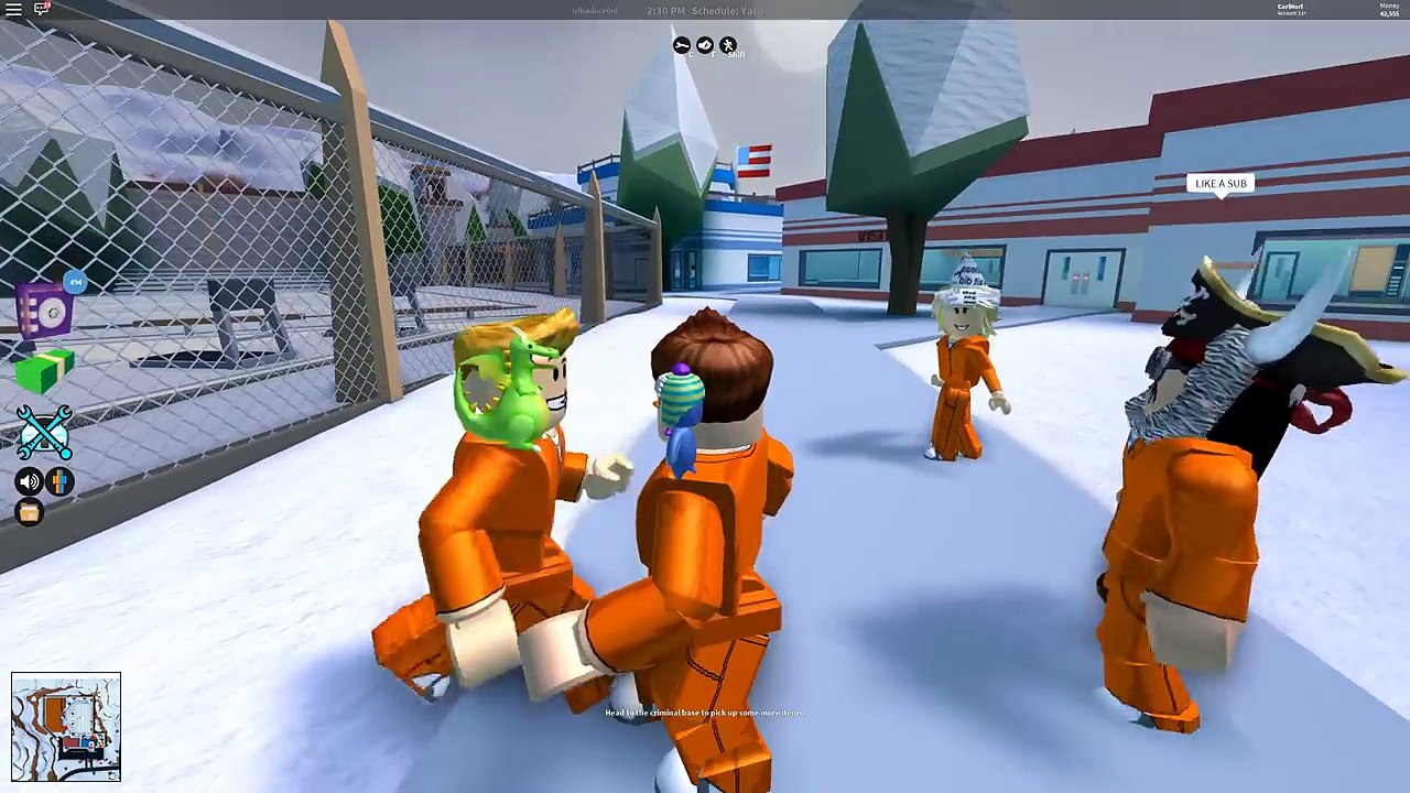 Roblox Videos Jailbreak Pals