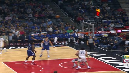 Nightly Notable: Stephen Curry - Split