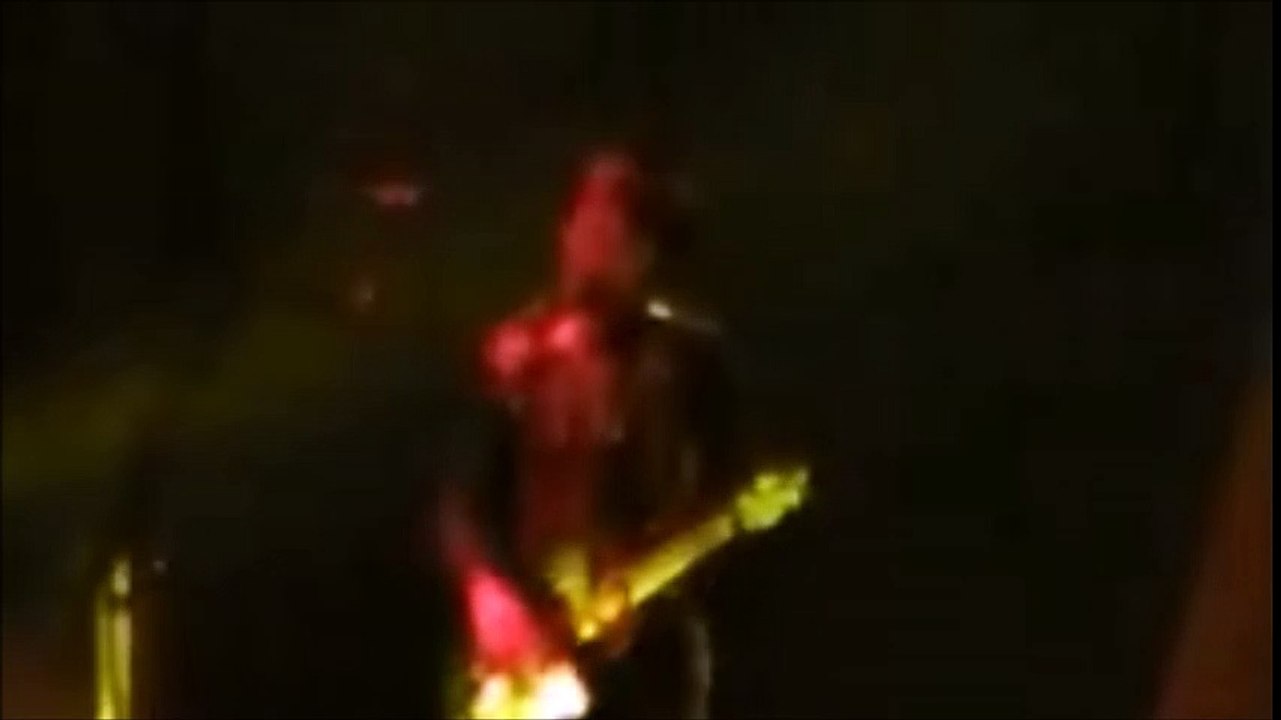 Muse - Thoughts of a Dying Atheist, Tokyo Bay NK Hall, 02/07/2004