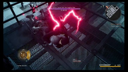 FINAL FANTASY XV EPISODE PROMPTO FIRST TIME PLAYTHROUGH 2