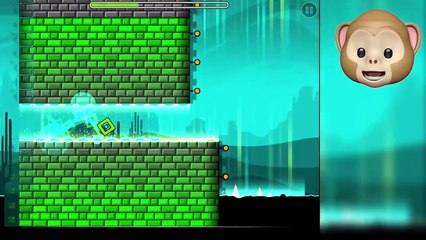 DANTDM'S OLD INTRO! | Geometry Dash Subzero | Fan Choice Friday