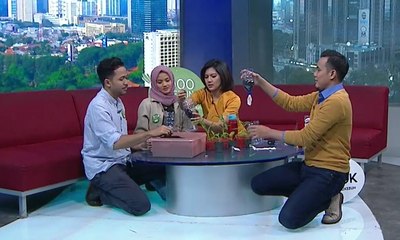 Komunitas 1.000 Kebun Ajak Masyarakat Berkebun Organik