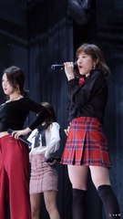 171130 유후 YooHoo 지유 - 유후 YooHoo (인사아트쇼 인사아트프라자) 직캠 fancam by zam