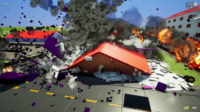 LEGO ROBOT MECH VS MASSIVE MECHANICAL FLYING WORM! - Brick Rigs Workshop Creations Gameplay