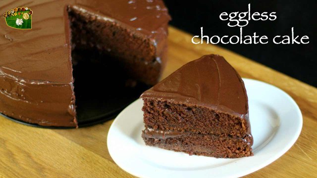 Eggless Chocolate Cake without Oven | Samayal Manthiram