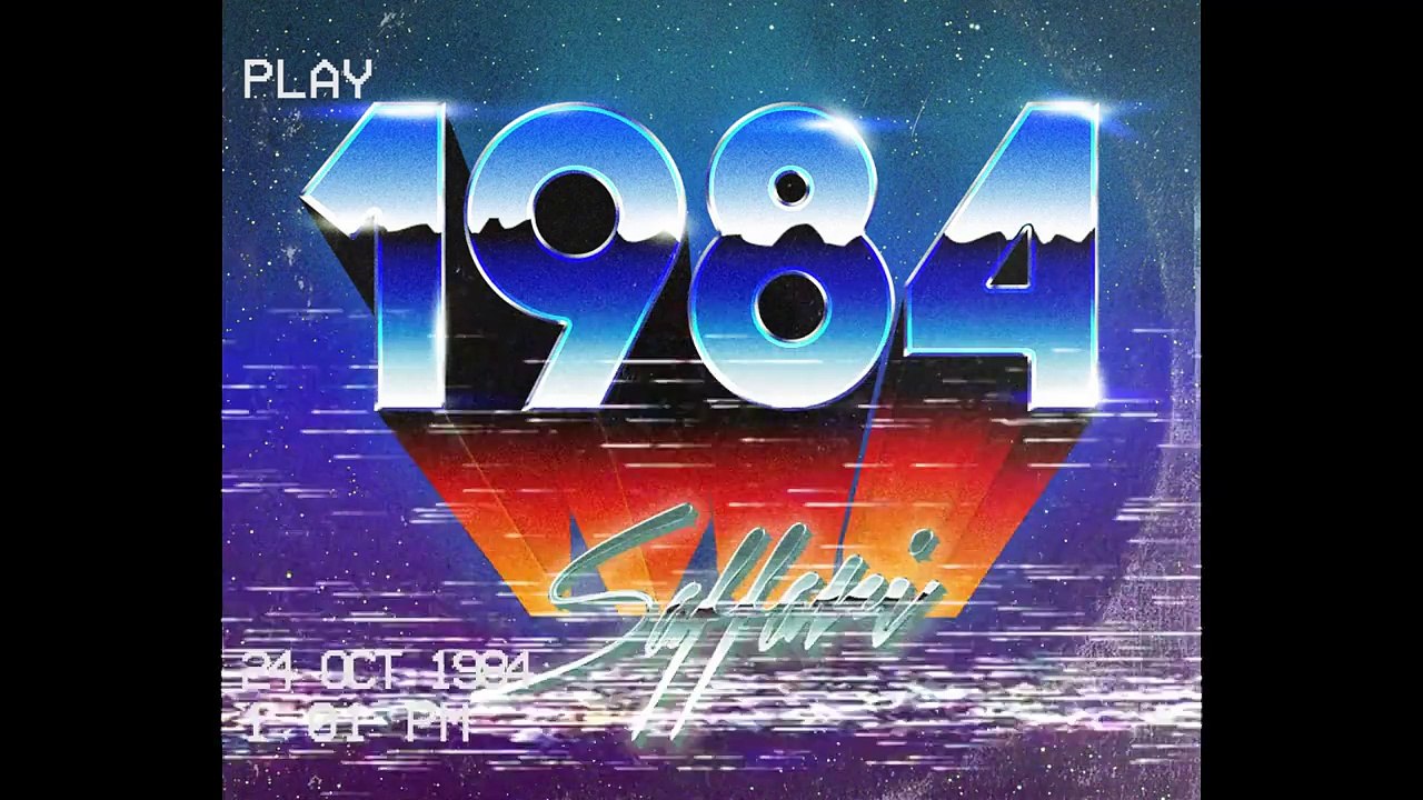 Saffari - 1984
