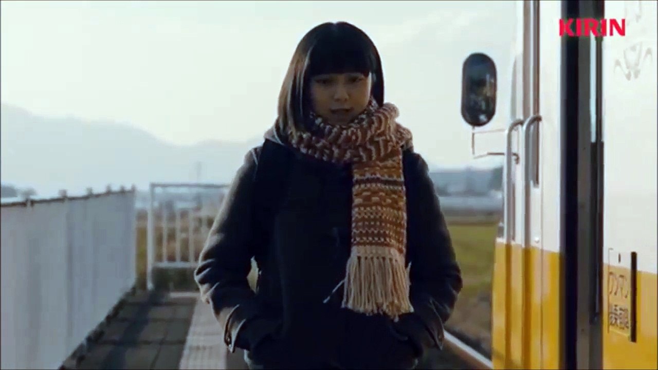 【 上白石萌歌、井之脇海 CM 】キリン 午後の紅茶　「あいたいって、あたためたいだ。17冬」篇
