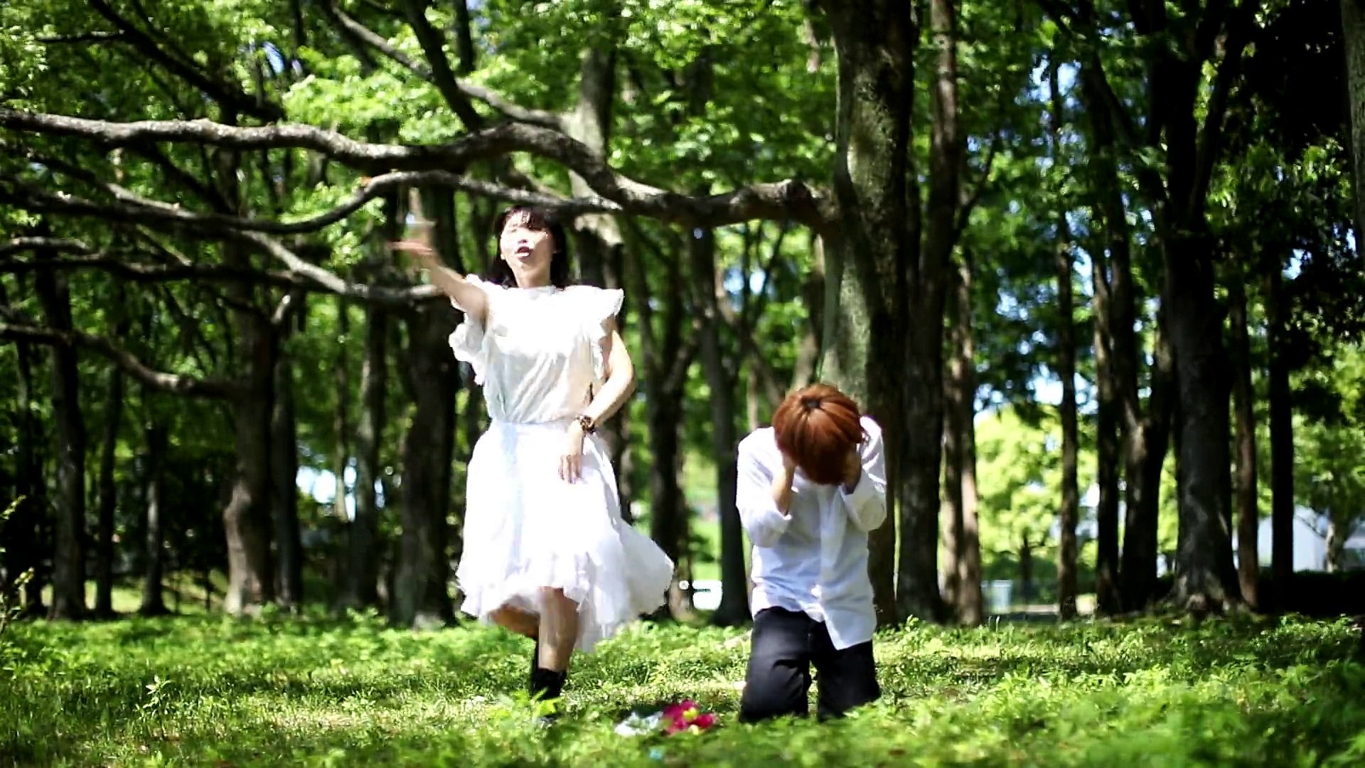 オリジナル振付 添い遂げたアンドロイドへ 踊ってみた くるみん Smile Video Dailymotion