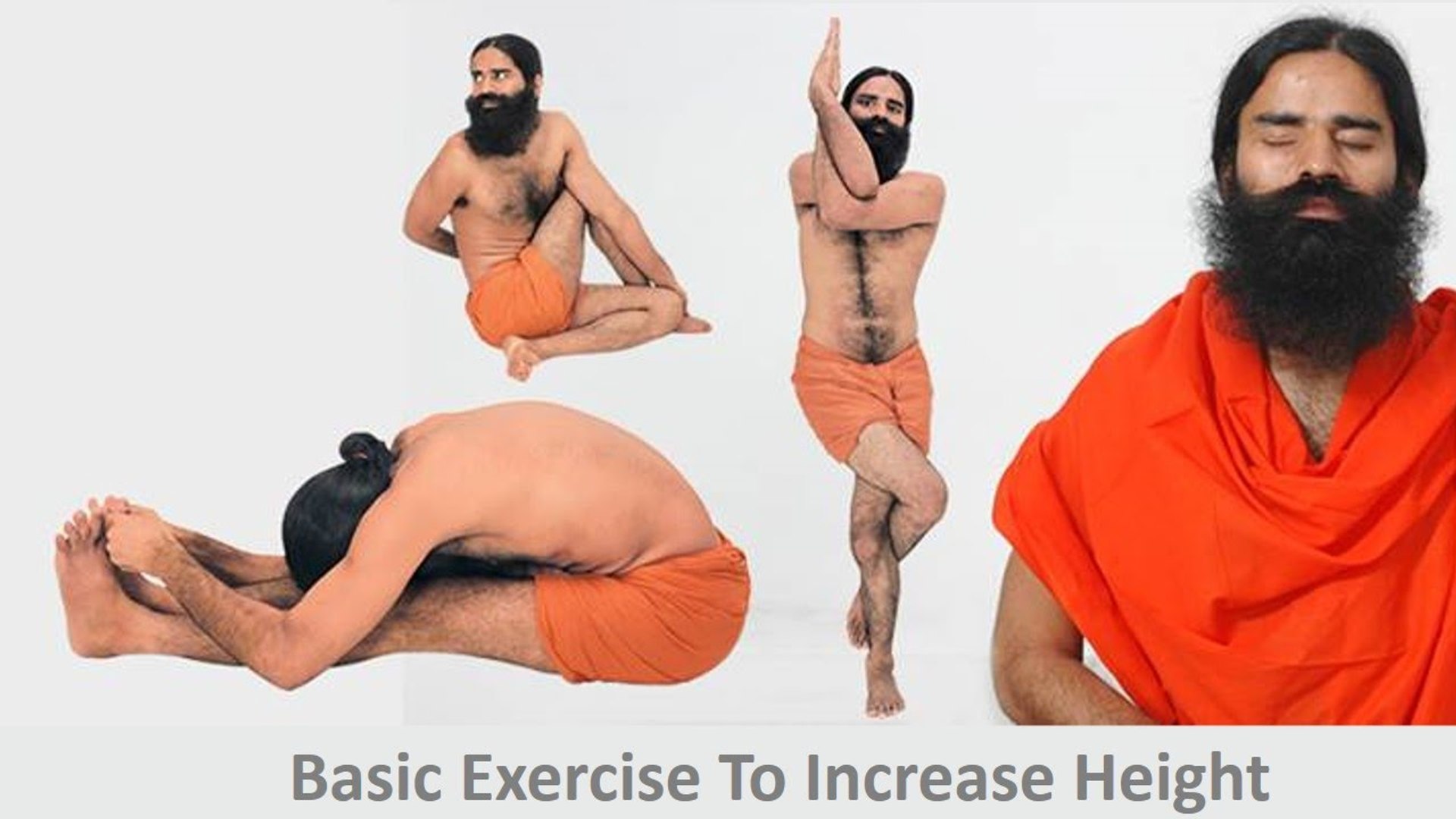 ramdev yoga