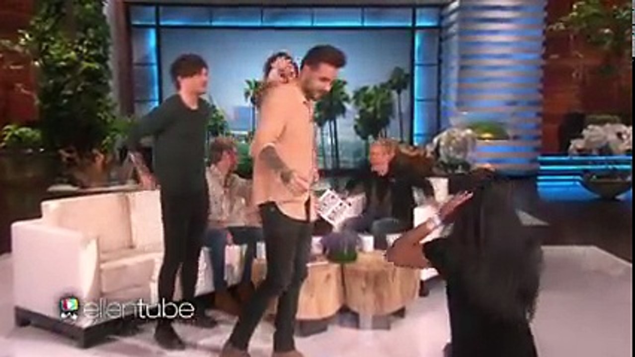 A Surprise for a Loving One Direction Fan