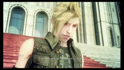 FINAL FANTASY XV EPISODE PROMPTO FIRST TIME PLAYTHROUGH 5
