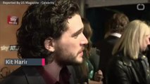 Kit Harington Kicked Out Of Bar For Being Drunk