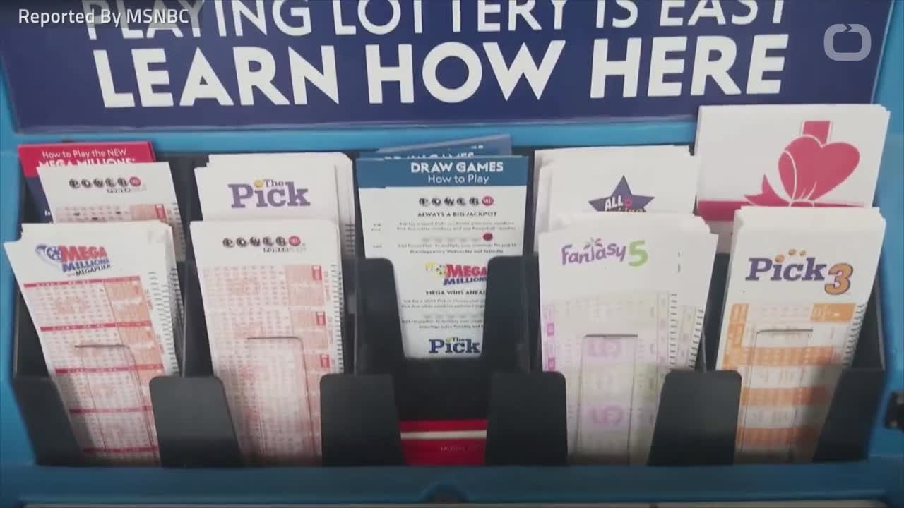 Winning Mega Millions Ticket Sold in Florida