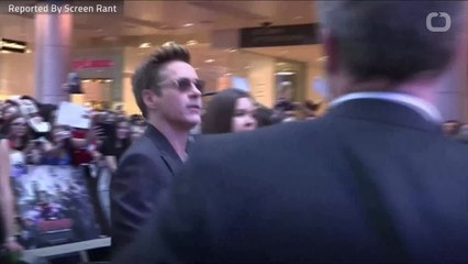 Downey Jr. Says ‘The Best Is Yet To Come’ For 'Avengers'