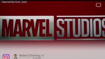Robert Downey Jr. Reveals New Photo From 'Avengers: Infinity War' Set