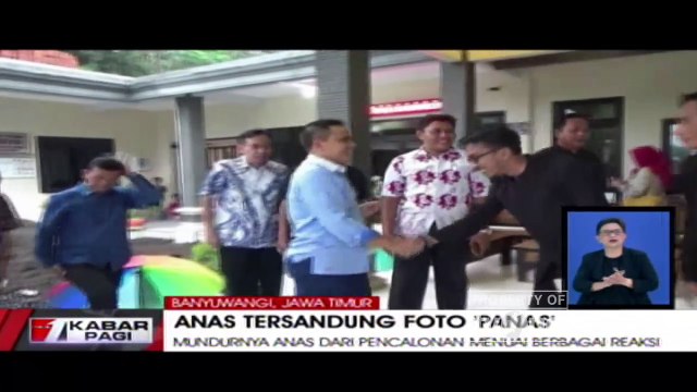 Tanggapan Warga Banyuwangi Soal Dugaan Foto 'Panas' Azwar Anas