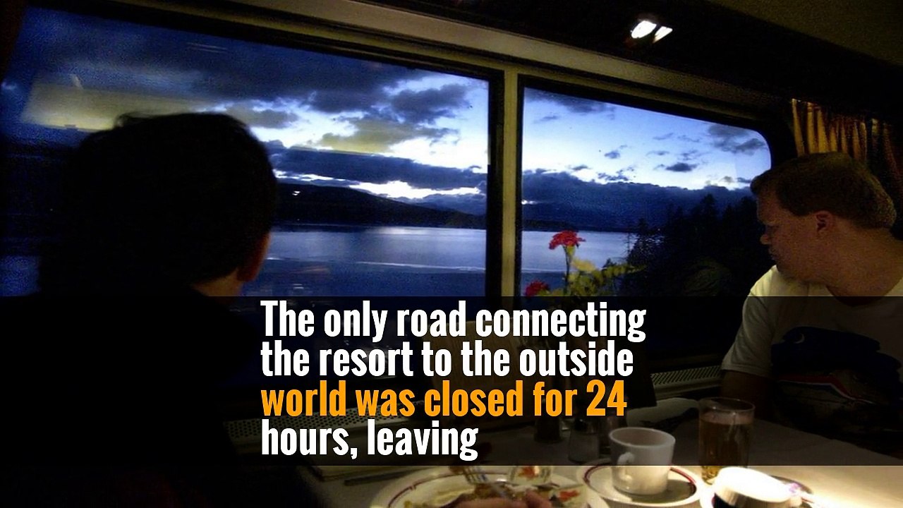 In Alps, Avalanche Warnings and Stranded Skiers After 6 Feet of Snow