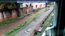 Than Railway Station Gujrat India HD   Many Also visit