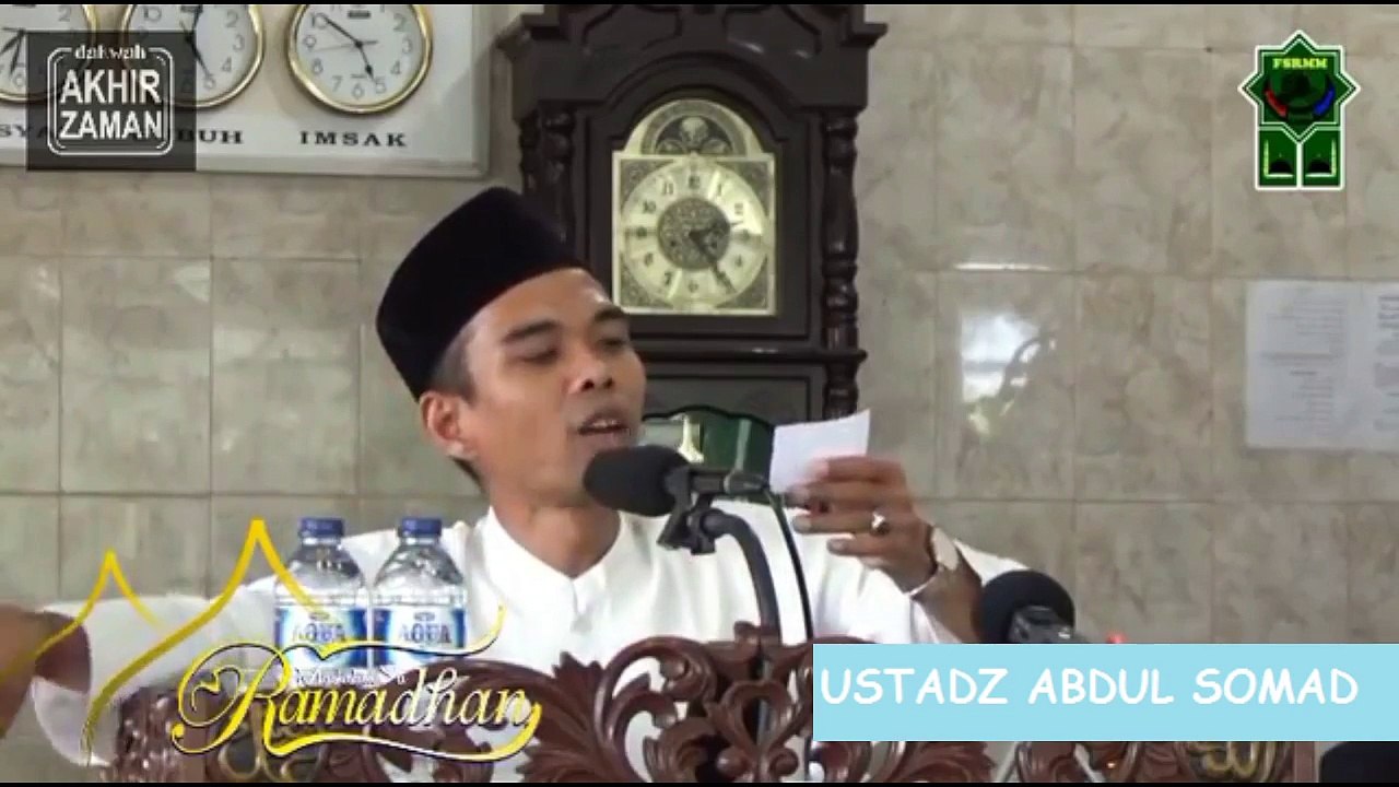 Tanya Jawab Ust. Abdul Somad - Tentang Suami Pelit