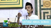 Tanya Jawab Ust.Abdul Somad - Air Berbau Dan Berasa Apakah Sah Berwudhu   Dakwah Cyber