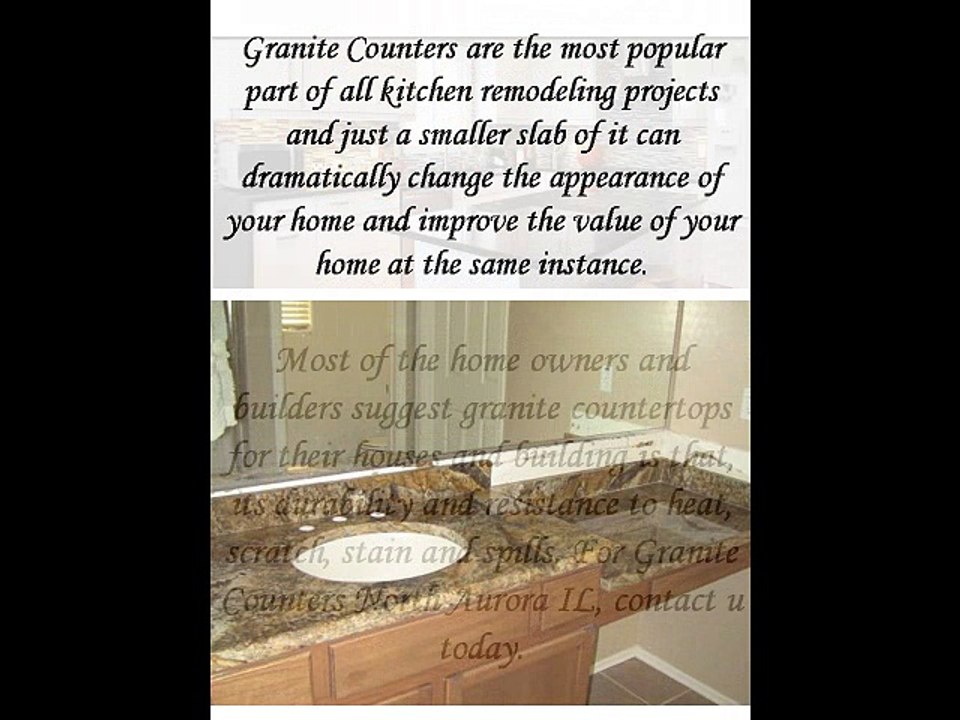Granite Counters Wheeling IL