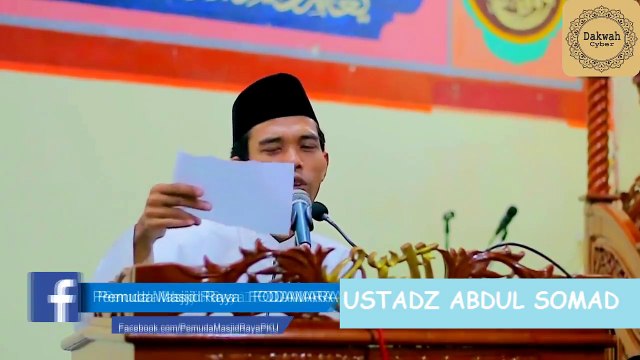 Tanya Jawab Ust.Abdul Somad - Apa Hukum Istri Membentak Suami