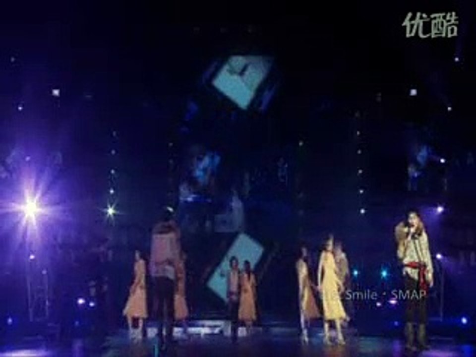 SMAP 「last smile」