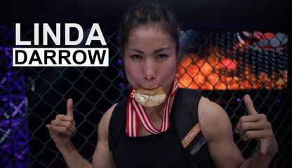 Linda Darrow Siap Hadapi Petarung Wanita Mesir